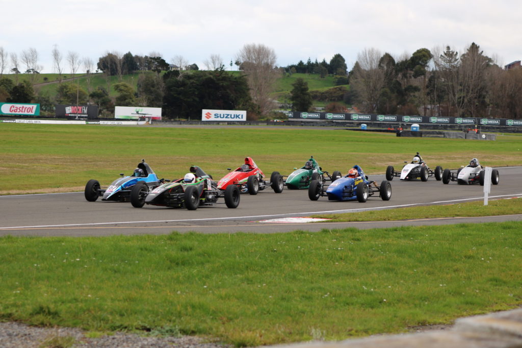 Manfeild Winter Series Round 2 2018