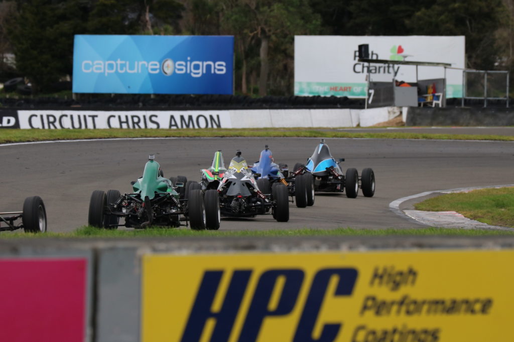 Manfeild Winter Series Round 2 2018