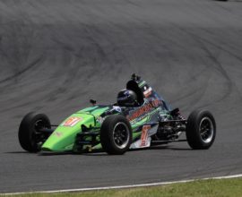 Thomas Boniface Wins Pukekohe